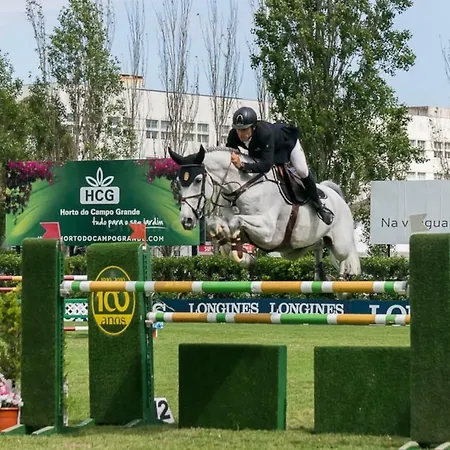 Famille Au Coeur De Lisbonne * Lisboa