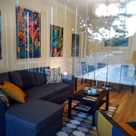 Διαμέρισμα Famille Au Coeur De Lisbonne *