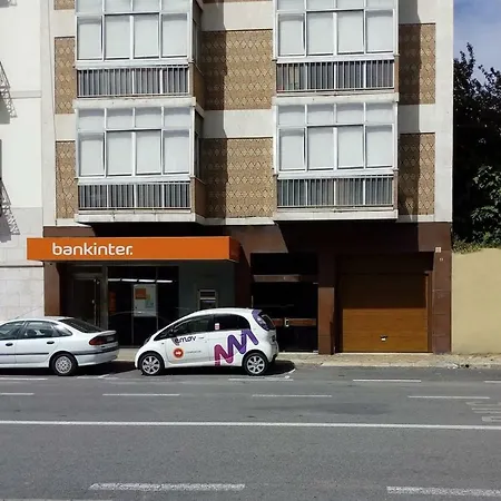 Διαμέρισμα Famille Au Coeur De Lisbonne *