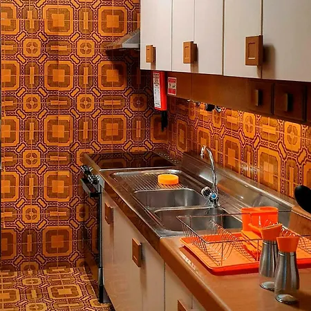 Famille Au Coeur De Lisbonne Апартаменты *