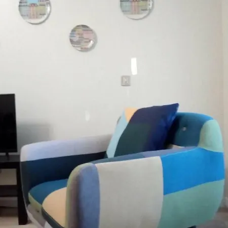 Apartmán Famille Au Coeur De Lisbonne *
